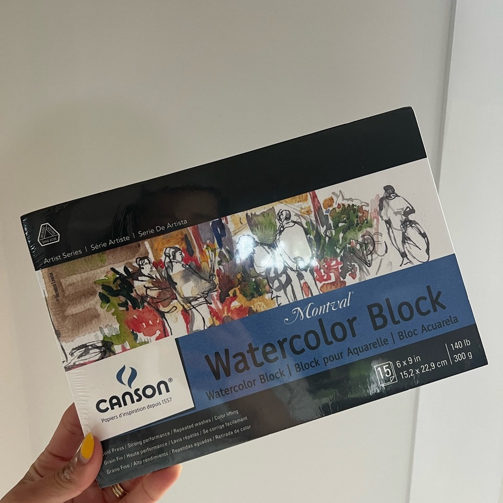 Canon Art & Decals Wall Decor Black and Blue